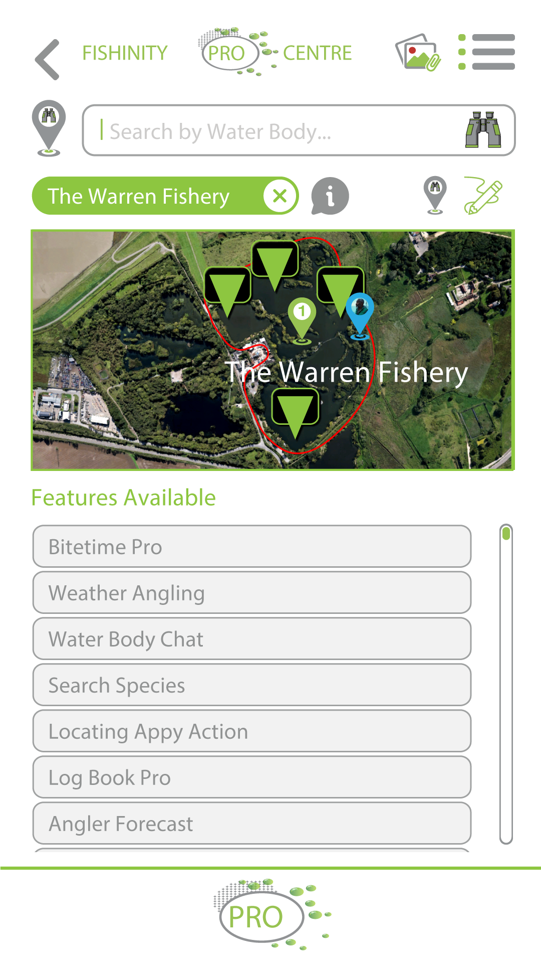 Global Database Visual